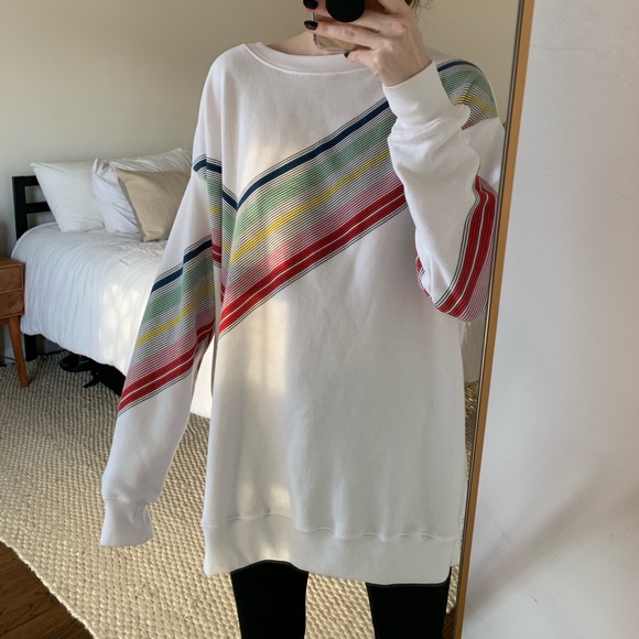 Wildfox Sweaters - Wildfox oversized sweatshirt